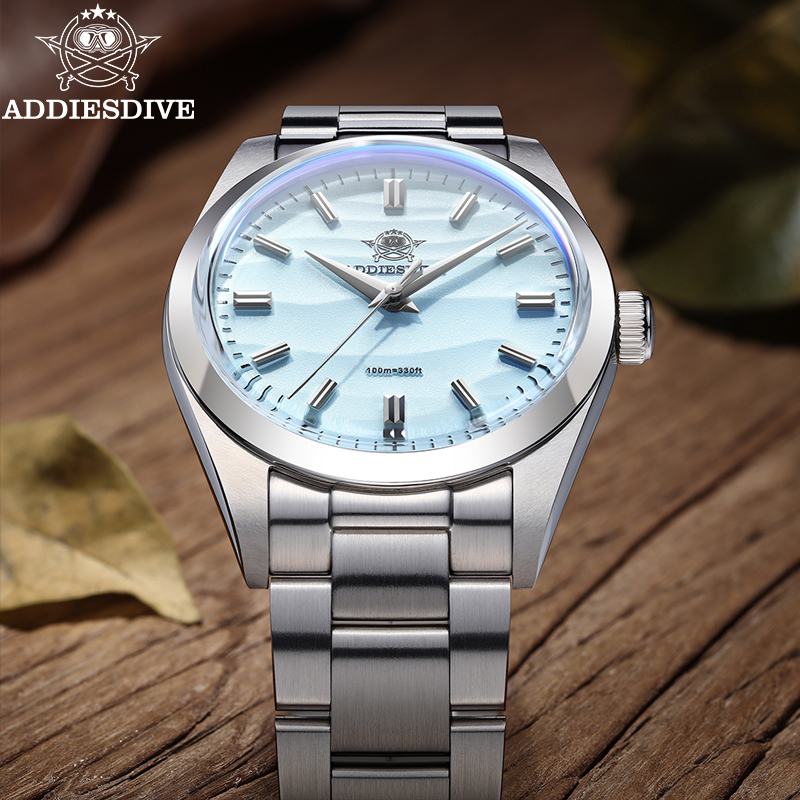 Luxury Watch All Brands - ADDIESDIVE Jam Tangan 36Mm untuk Wanita