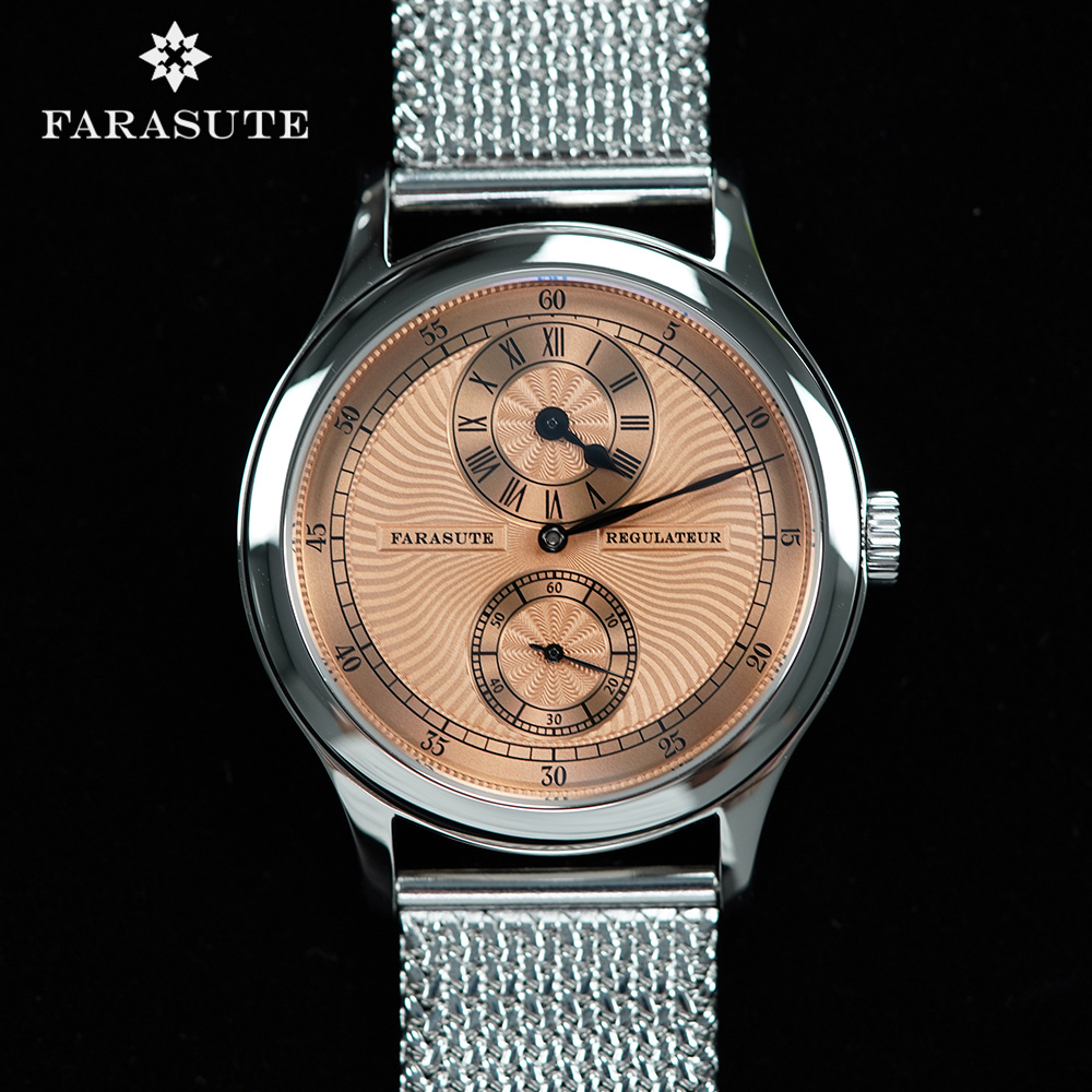 Luxury Watch Repair - FARASUTE Jam Tangan Retro untuk Pria