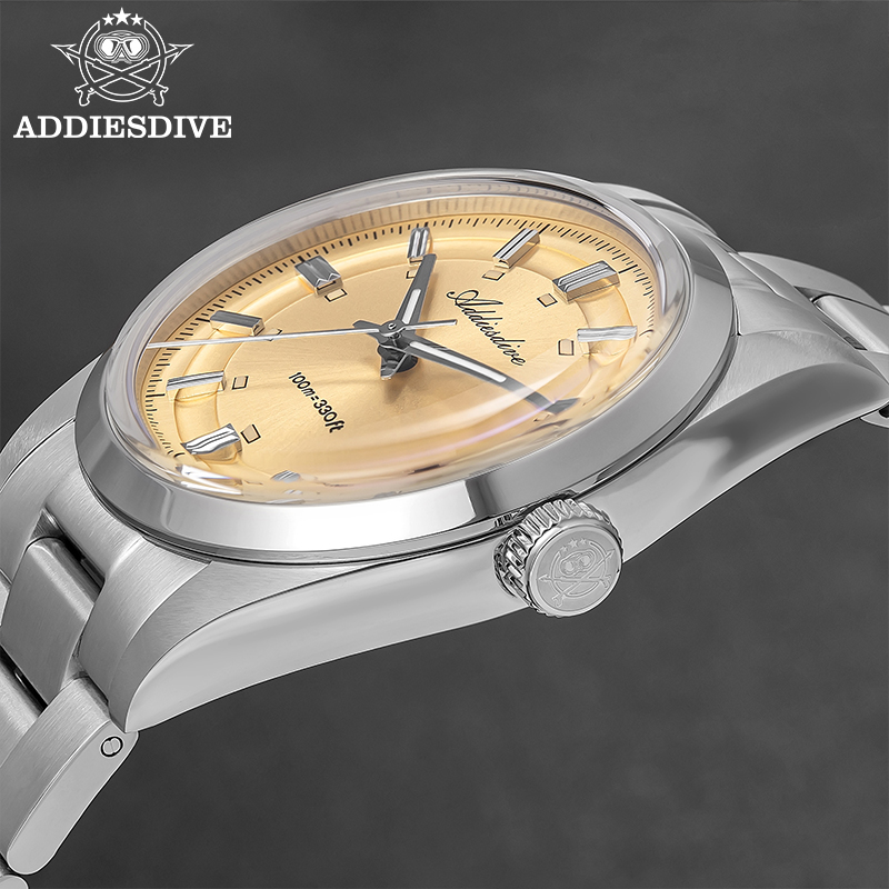 Luxury Watch All Brands - ADDIESDIVE Jam Tangan Wanita Jam Tangan