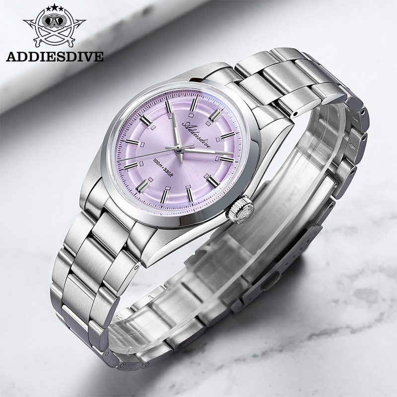 Luxury Watch All Brands - ADDIESDIVE Jam Tangan Mewah 36Mm untuk