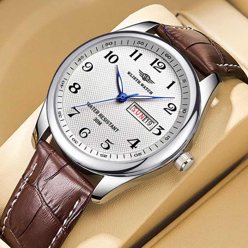 Luxury Watch Manufacturers - WLISTH Jam Tangan Pria Bermerek Mewah