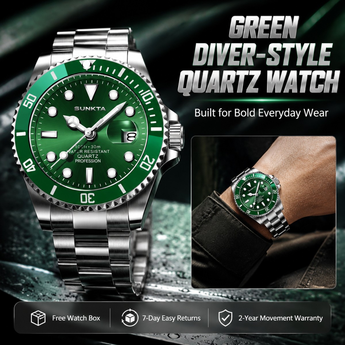 Luxury Watch All Brands - Jam Tangan Pria Mewah Merek Ternama