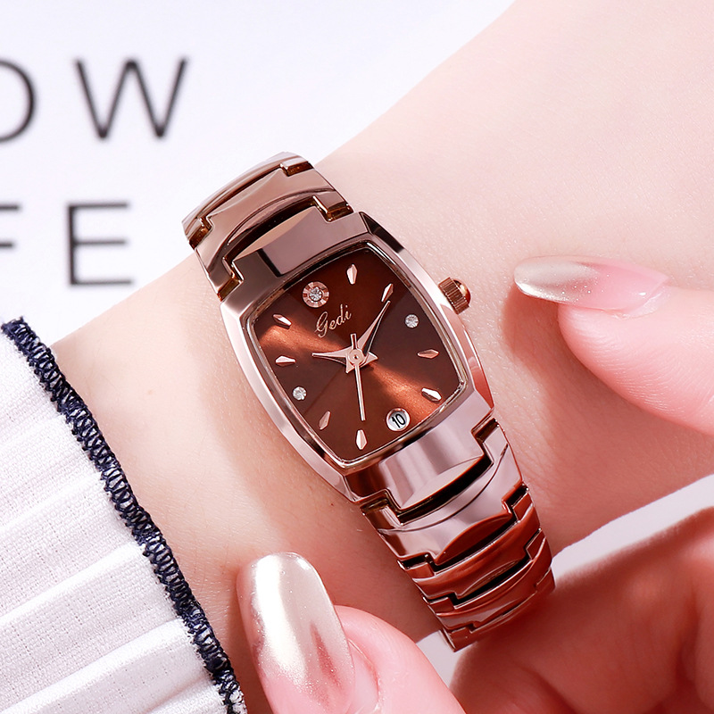 Luxury Quartz Watch Brands - Jam Tangan Merek Mewah Ringan Wanita