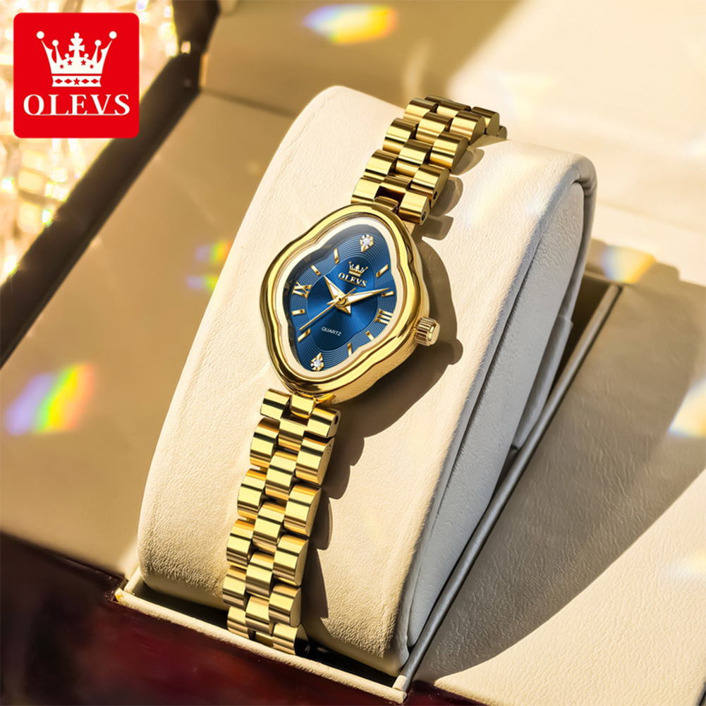 Luxury Watch Cheap - OLEVS Jam Tangan Kuarsa Wanita Baru