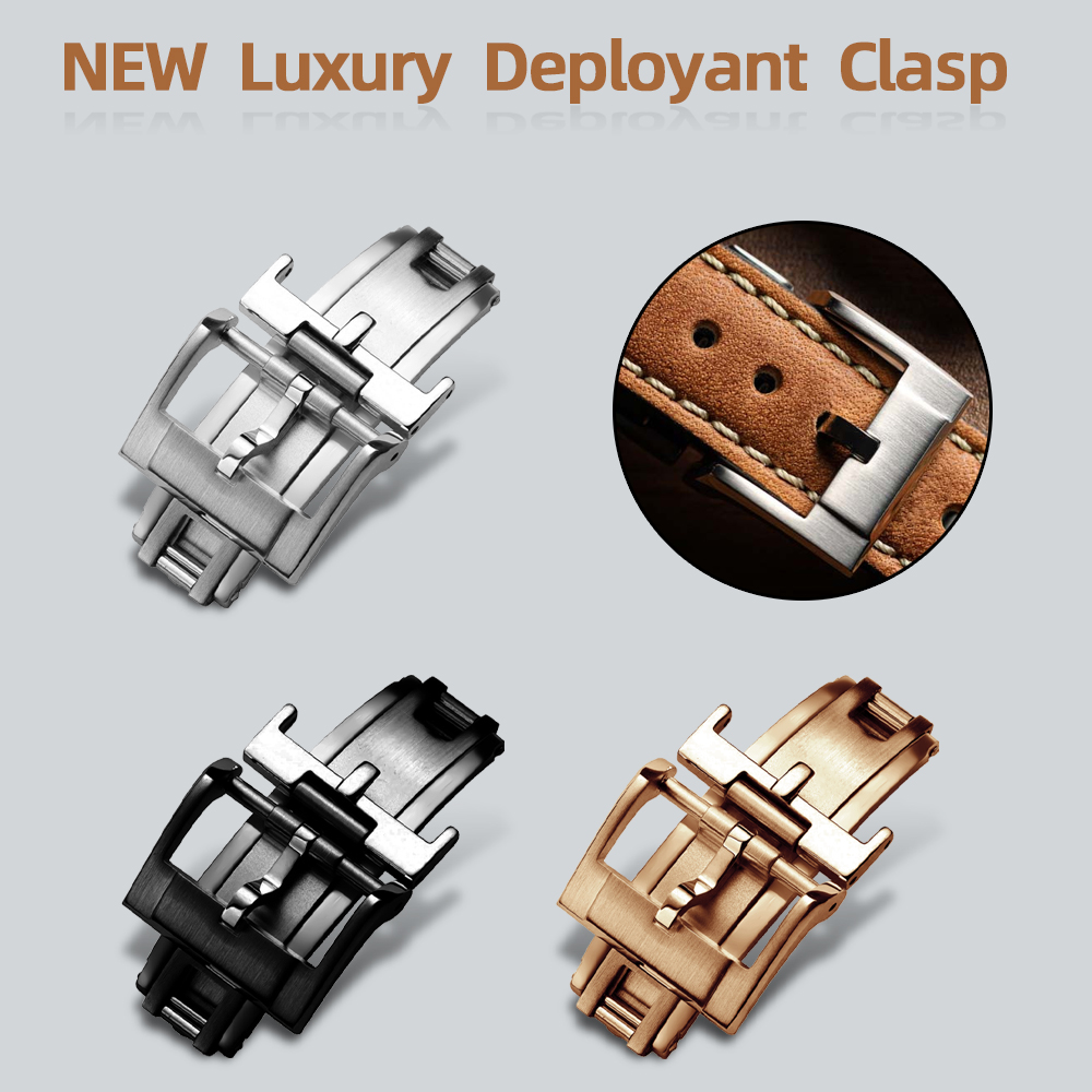 Luxury Watch Cheap - Gesper Mewah Baru 16mm 18mm 20mm