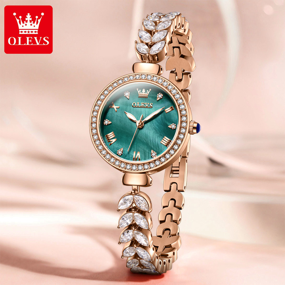 Luxury Watch Cheap - Jam Tangan Merek OLEVS Jam Tangan
