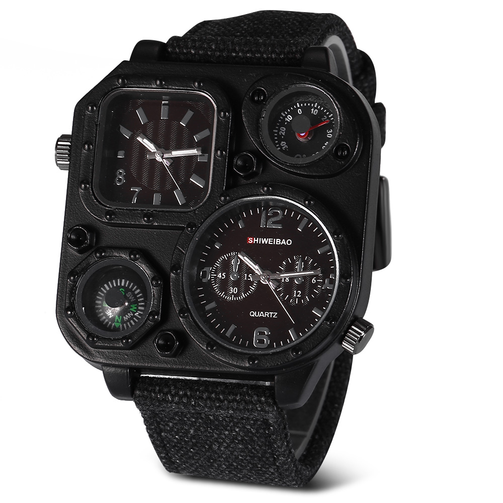 Luxury Watch Manufacturers - Jam Tangan Kuarsa Pria Jam Tangan