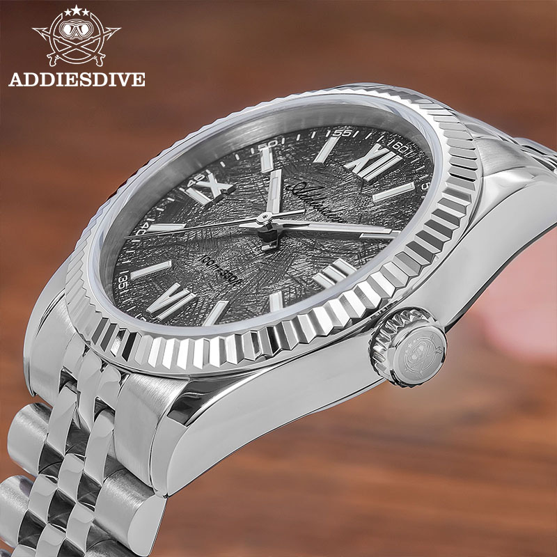 Luxury Watch For Women - ADDIESDIVE Jam Tangan Elegan untuk Wanita