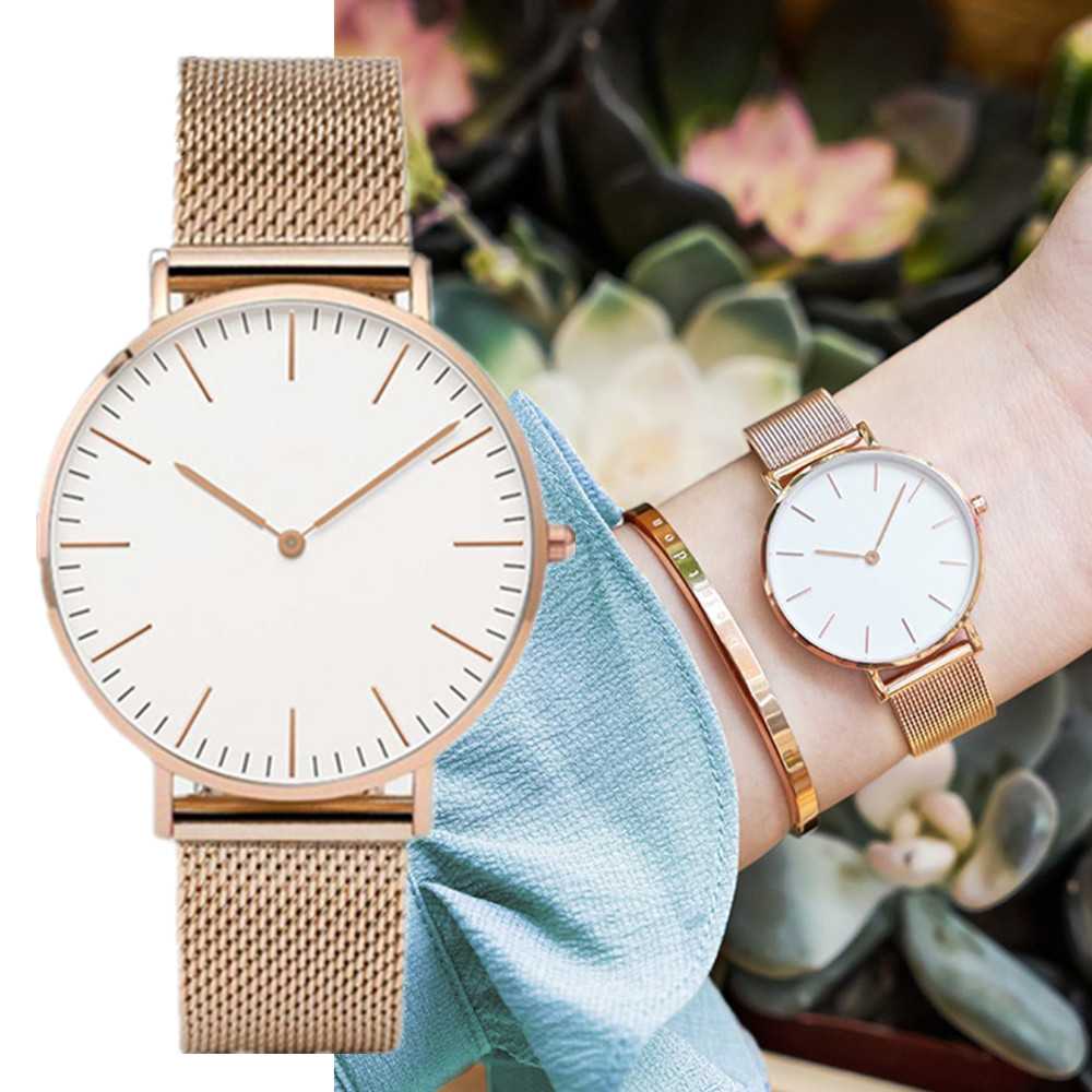 Luxury Quartz Watch Brands - Jam tangan wanita mewah merek Top,