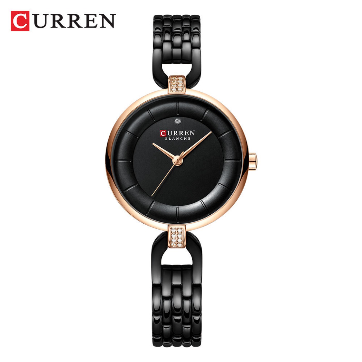 Luxury Watch For Women - Jam Tangan Wanita CURREN Jam Tangan