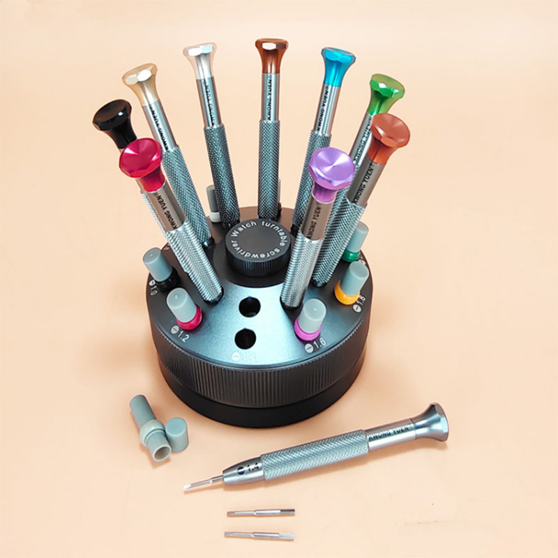 Luxury Watch Repair - Pembuat jam tangan bermacam-macam 10 buah,