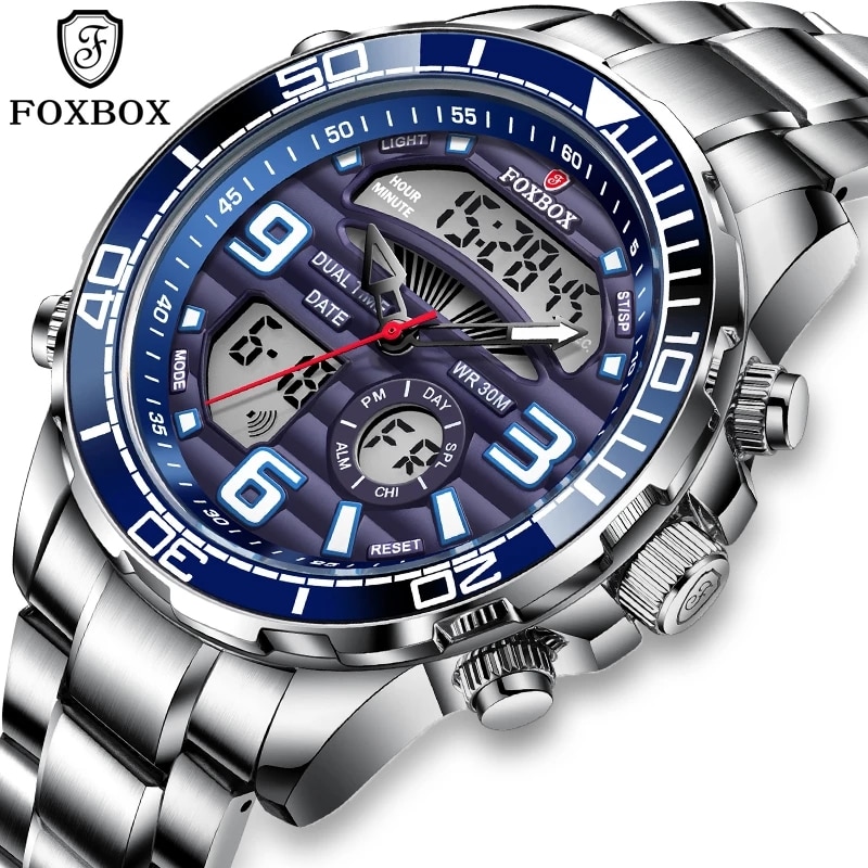 Luxury Watch All Brands - Jam tangan pria Digital, jam tangan