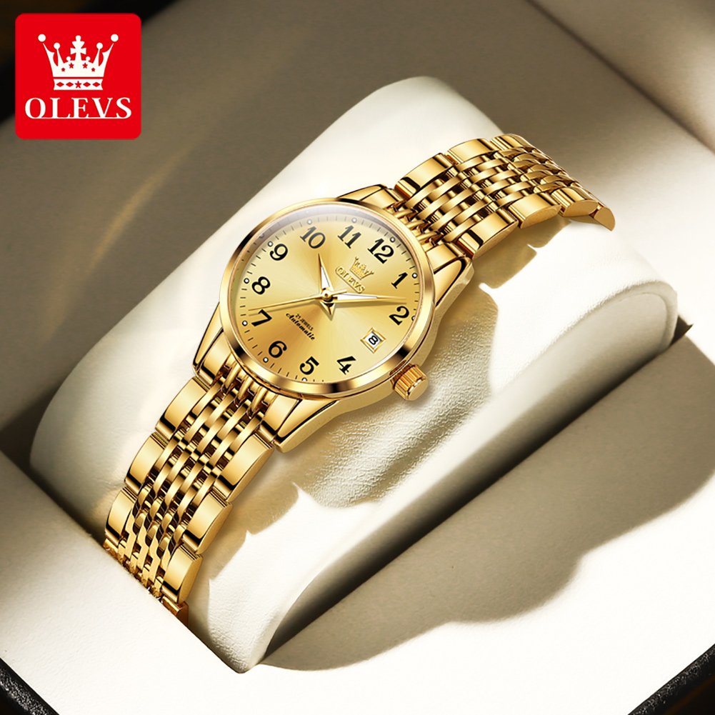 Luxury Watch Cheap - OLEVS 6666 Jam Tangan Wanita Fashion