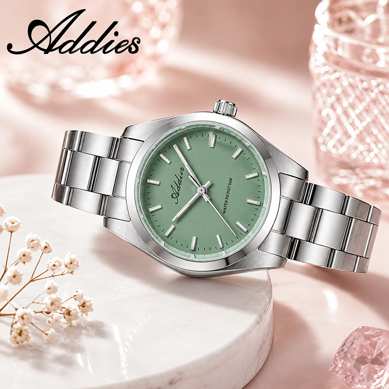 Luxury Watch All Brands - ADDIES 2026 Jam Tangan Wanita Stainless