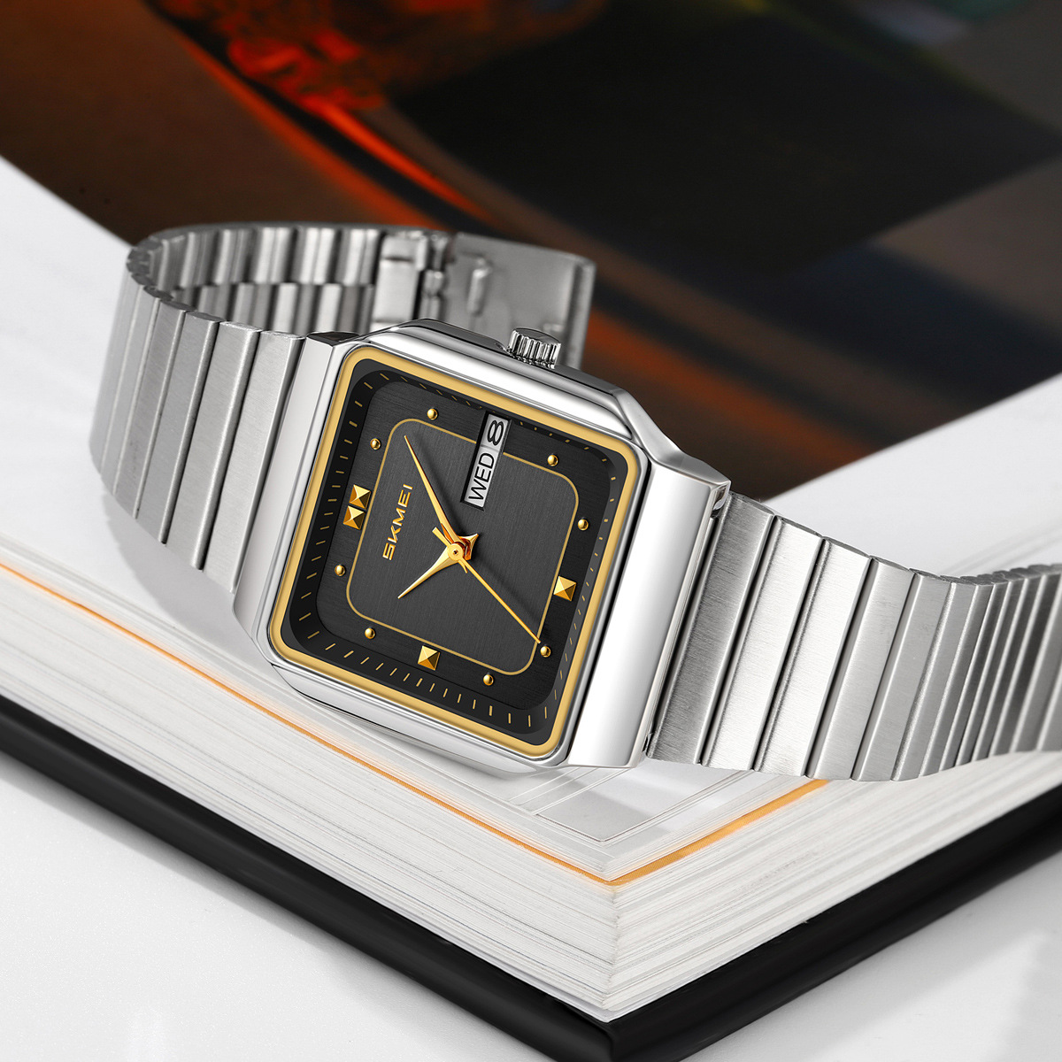 Jam Tangan Wanita Bermerek Sta - Luxury Watch For Women ulasan dan harga