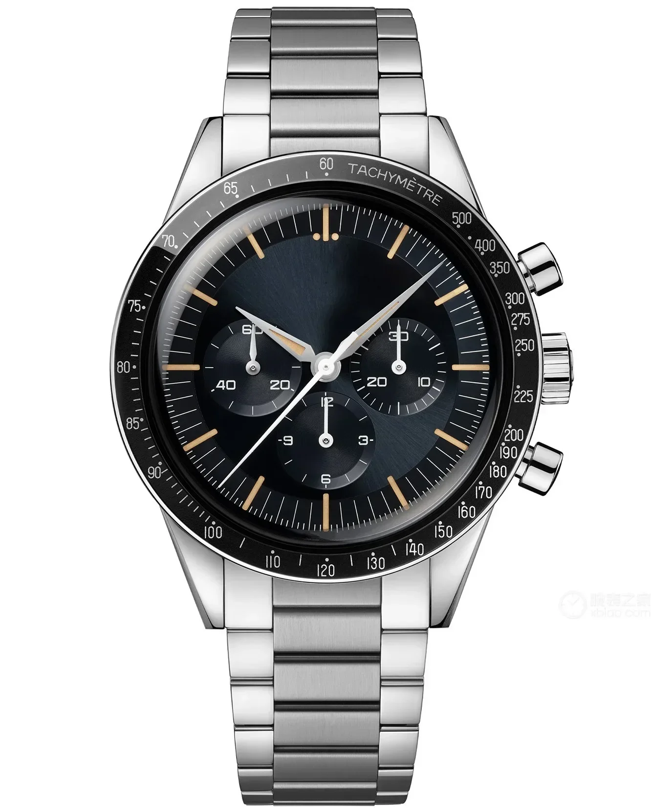 Jam tangan pria 007 quartz chr - Luxury Watch Dial ulasan dan harga