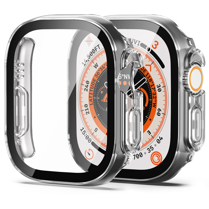 Kaca + casing untuk Apple Watc - Luxury Watch Apple ulasan dan harga