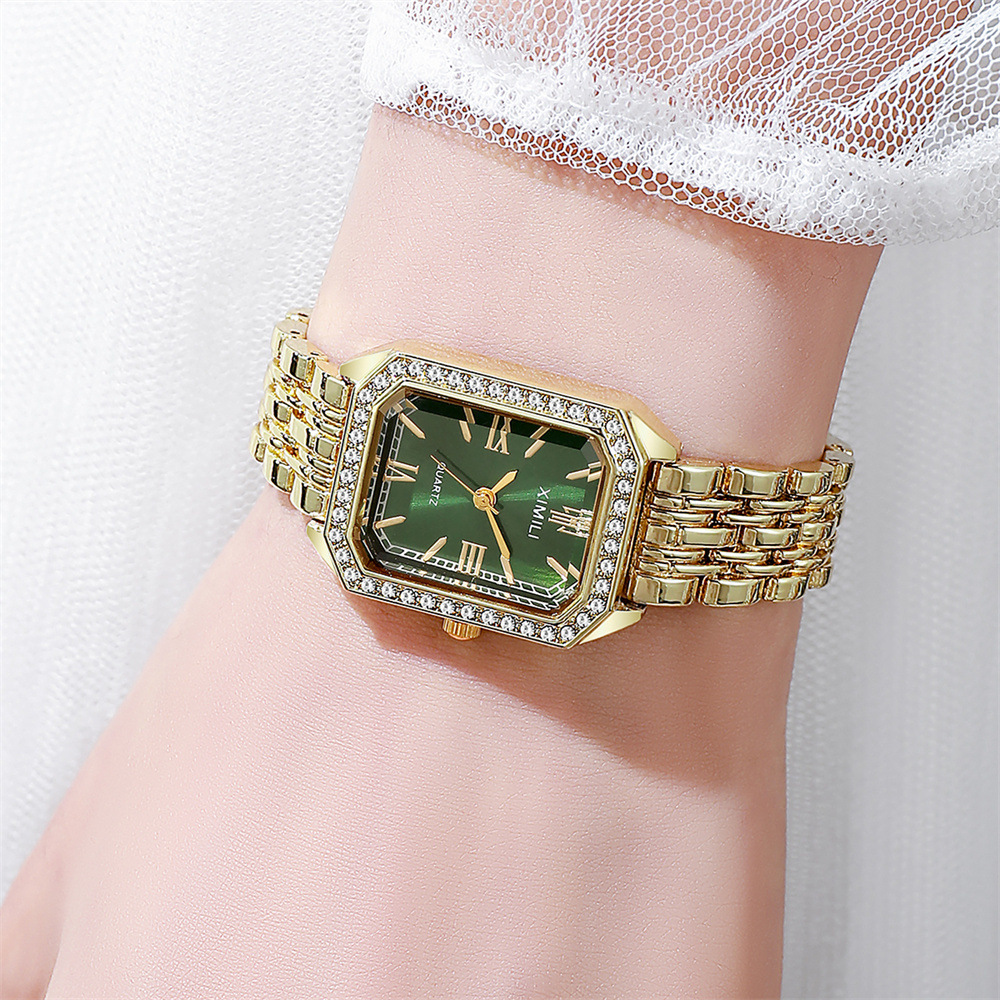 Jam Tangan Merek Mewah Ringan  - Luxury Quartz Watch Brands ulasan dan harga