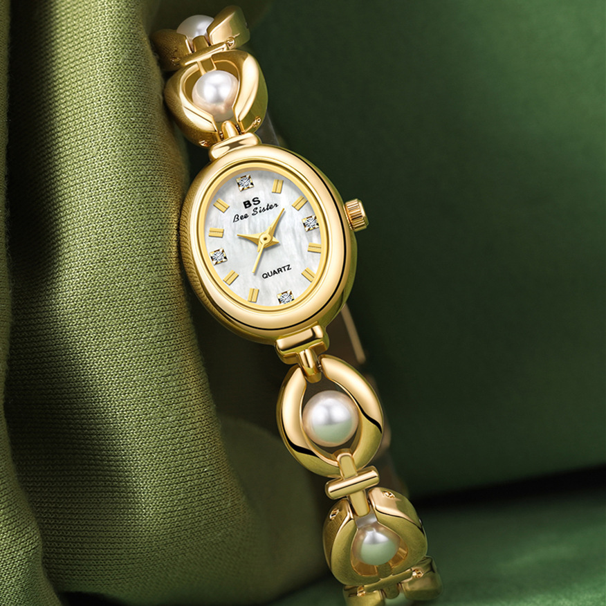 Jam Tangan Wanita BS Merek Jam - Luxury Watch And Jewelry Brand ulasan dan harga