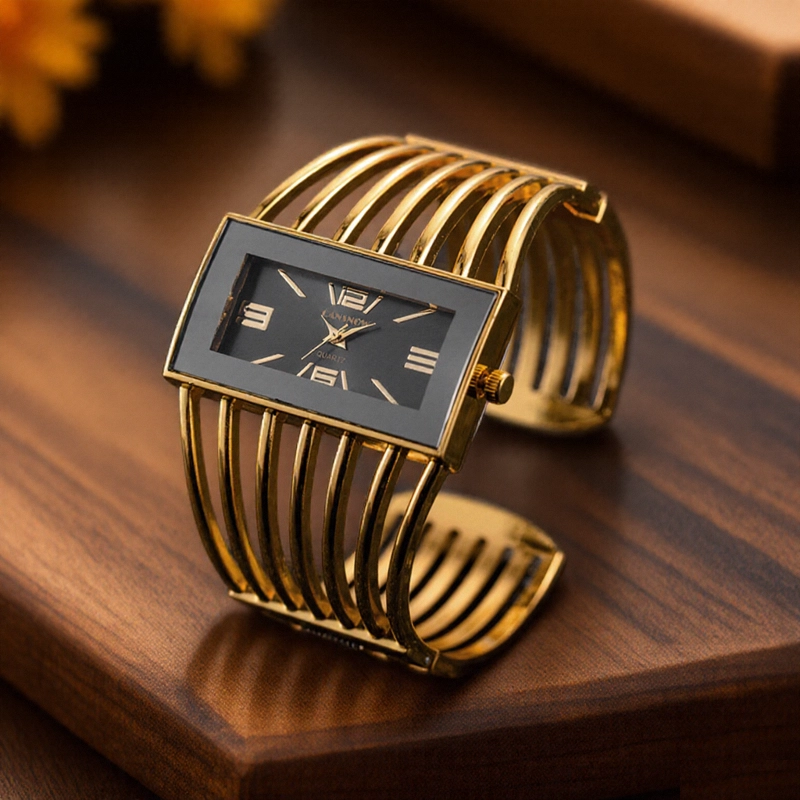 Kotak Misteri Jam Tangan Wanit - Luxury Watch For Women ulasan dan harga