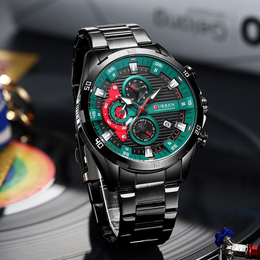 Jam Tangan untuk Pria Jam Tang - Luxury Watch Manufacturers ulasan dan harga