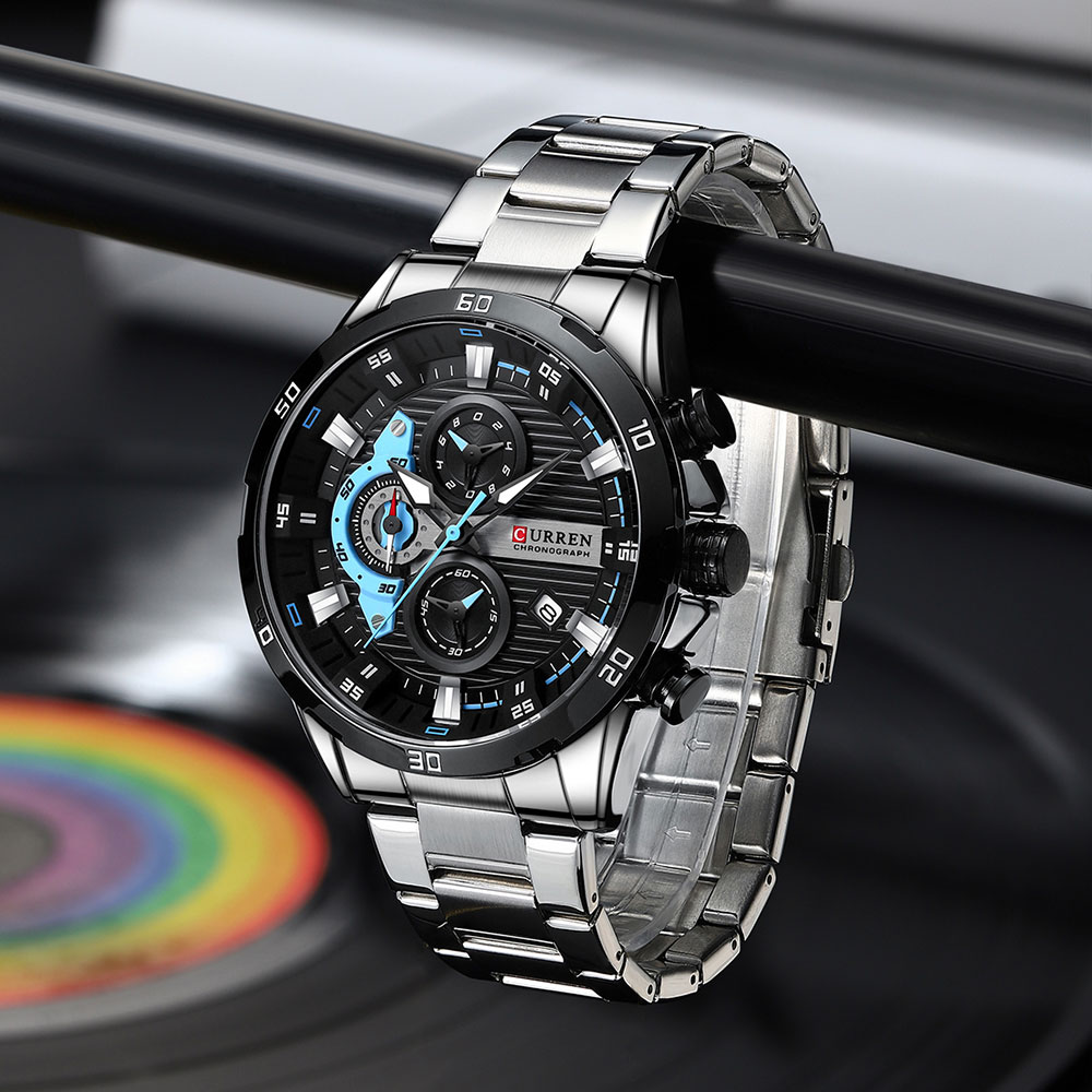 Jam Tangan untuk Pria Jam Tang - Luxury Watch Manufacturers ulasan dan harga