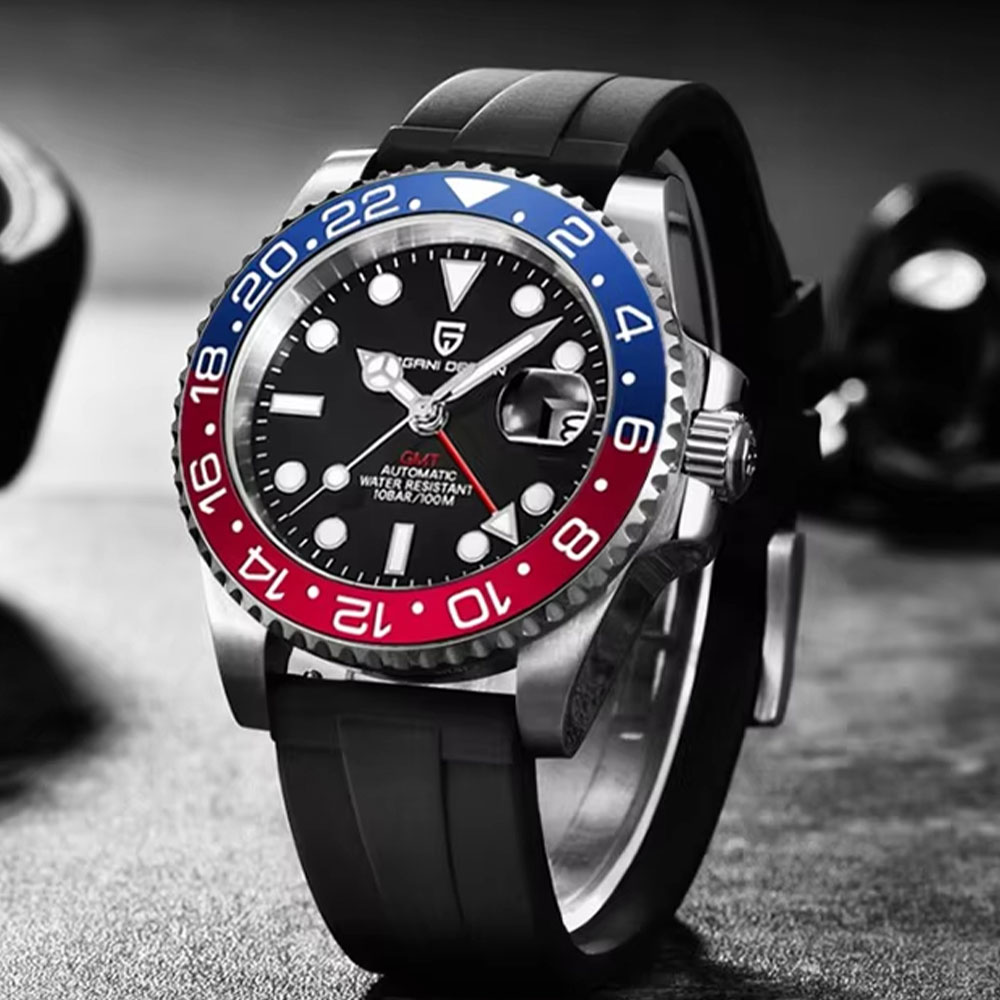 Jam Tangan Pria PAGANI DESIGN  - Luxury Watch La ulasan dan harga