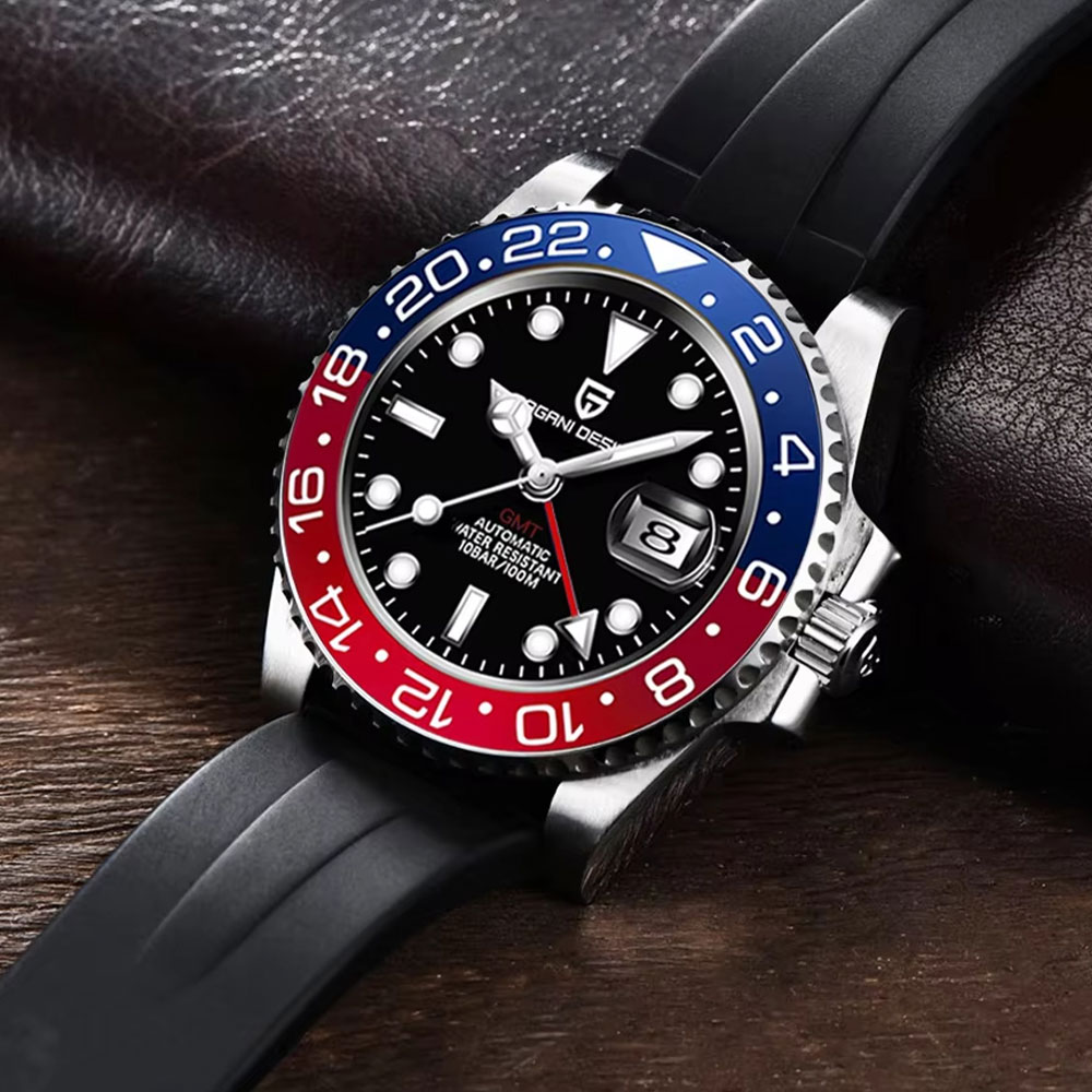 Jam Tangan Pria PAGANI DESIGN  - Luxury Watch La ulasan dan harga