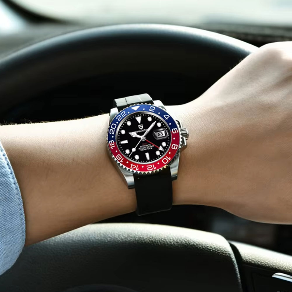 Jam Tangan Pria PAGANI DESIGN  - Luxury Watch La ulasan dan harga