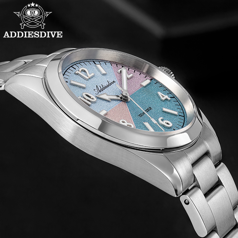 ADDIESDIVE Jam Tangan Pria Bar - Luxury Watch All Brands ulasan dan harga