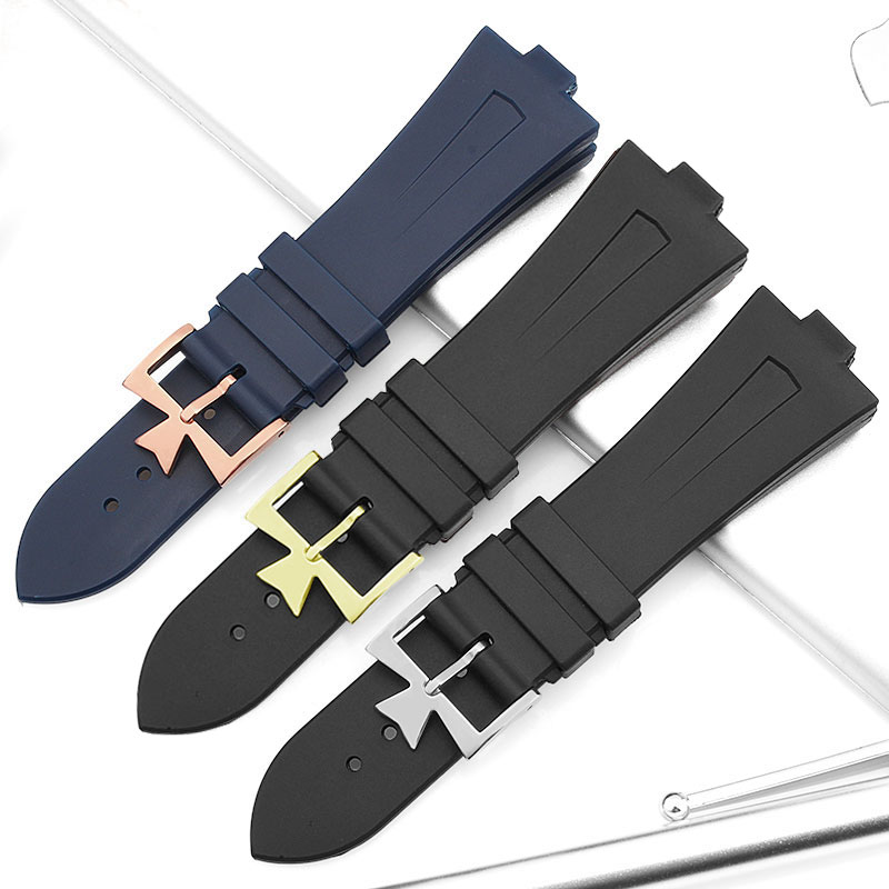 Tali Jam Tangan Karet Silikon  - Luxury Watch Vacheron Constantin ulasan dan harga