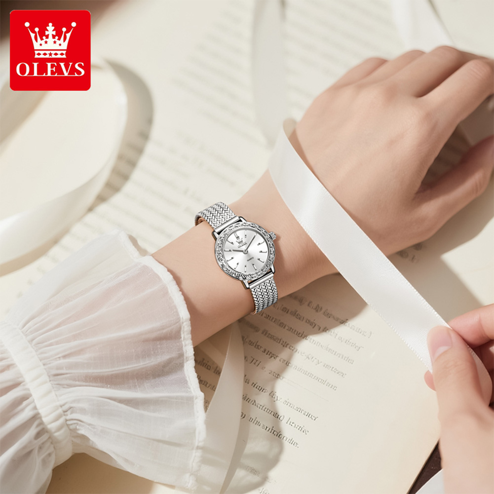 Jam Tangan OLEVS 5643 untuk Wa - Luxury Watch Cheap ulasan dan harga