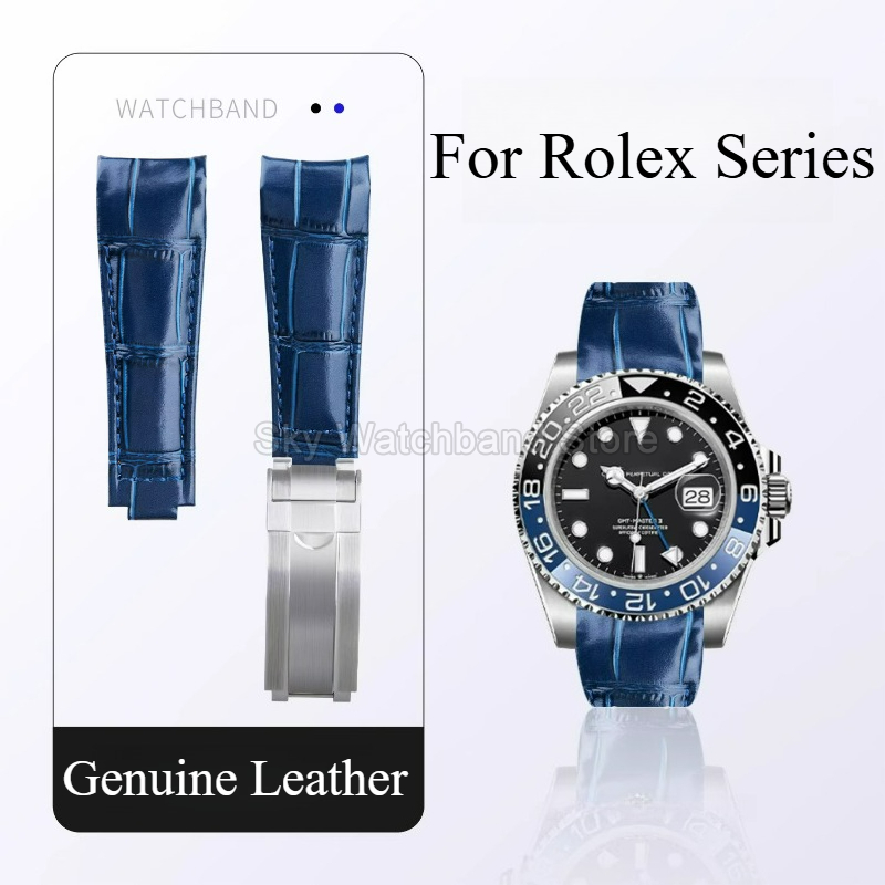 Tali Jam Kulit Sapi Asli Gaya  - Luxury Watch Class ulasan dan harga