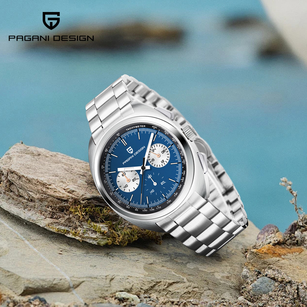 PAGANI DESIGN 2026 Jam Tangan  - Luxury Watch Dial ulasan dan harga