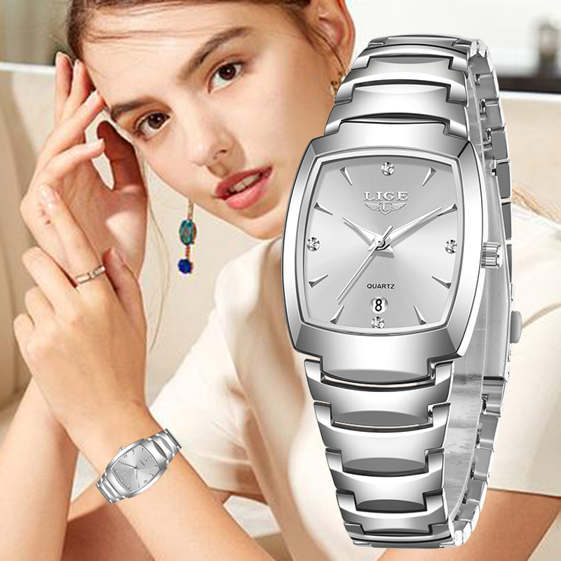 Jam Tangan Wanita LIGE 2026 Ba - Luxury Watch For Women ulasan dan harga