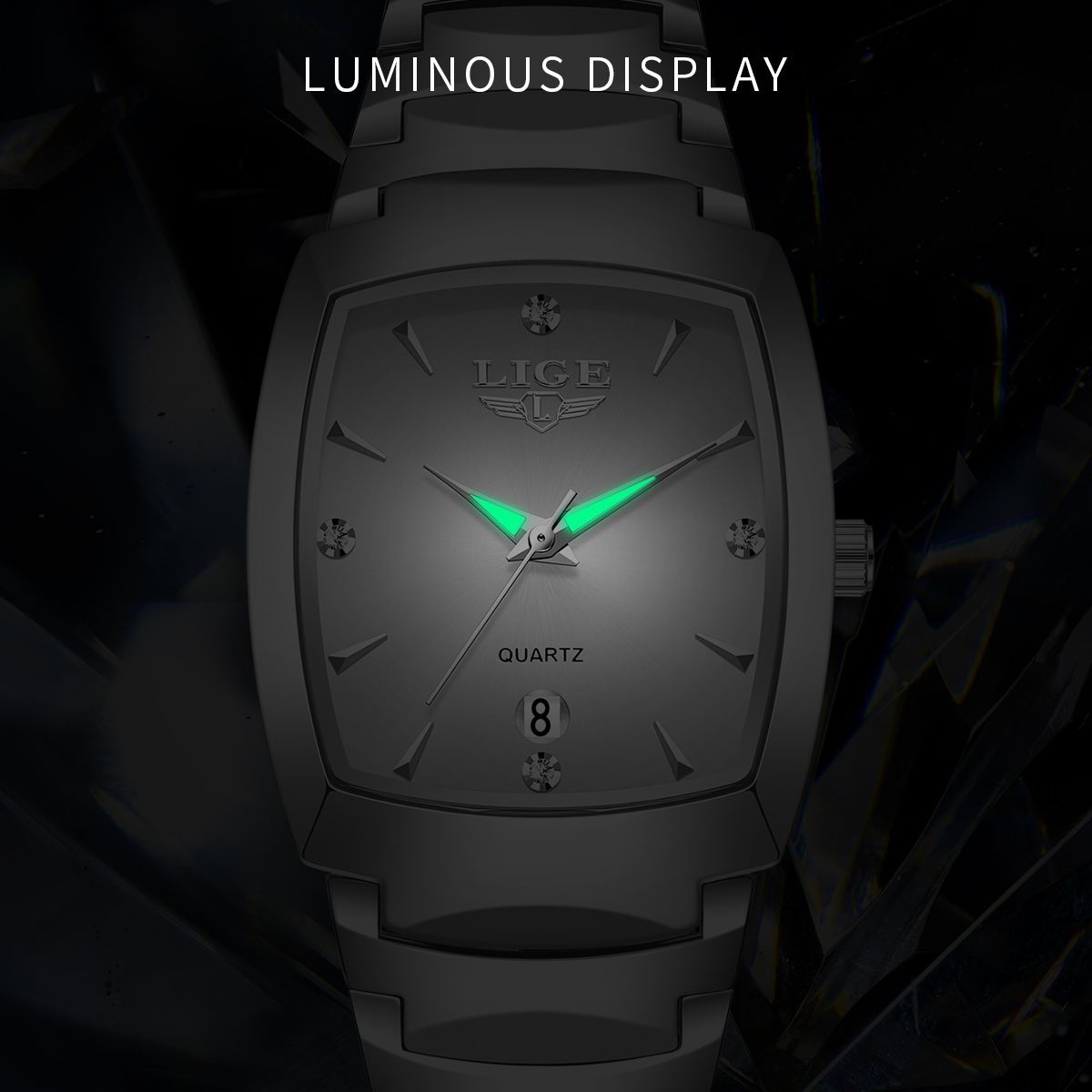 Jam Tangan Wanita LIGE 2026 Ba - Luxury Watch For Women ulasan dan harga