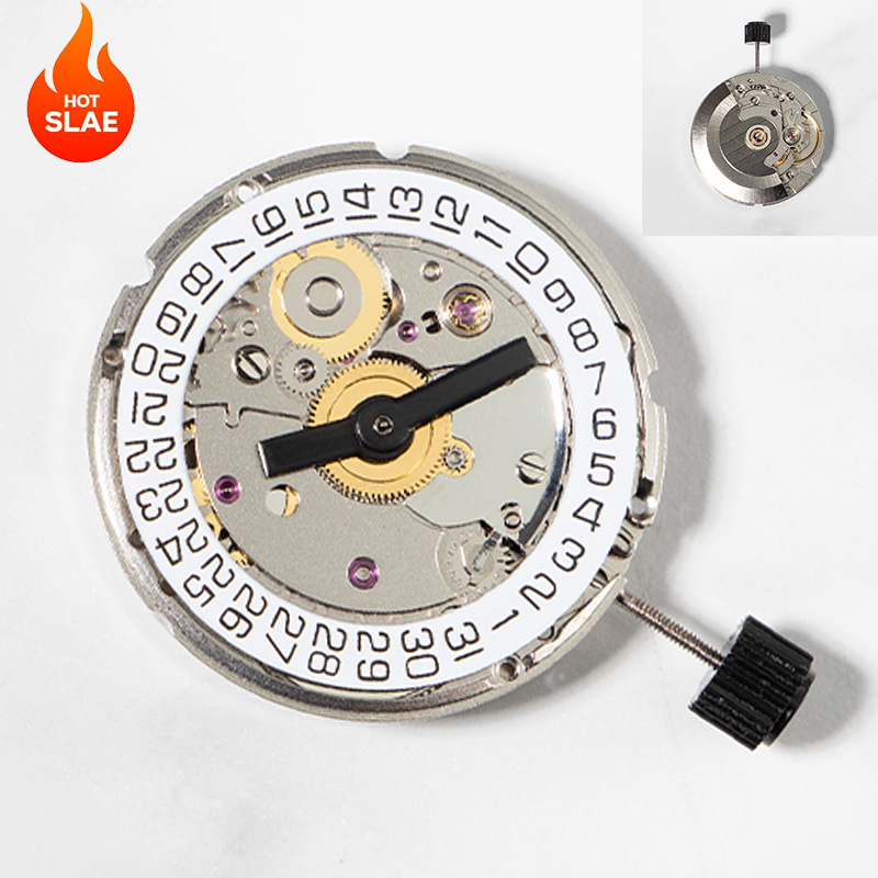 Gerakan Mekanis Otomatis ETA28 - Luxury Watch Repair ulasan dan harga