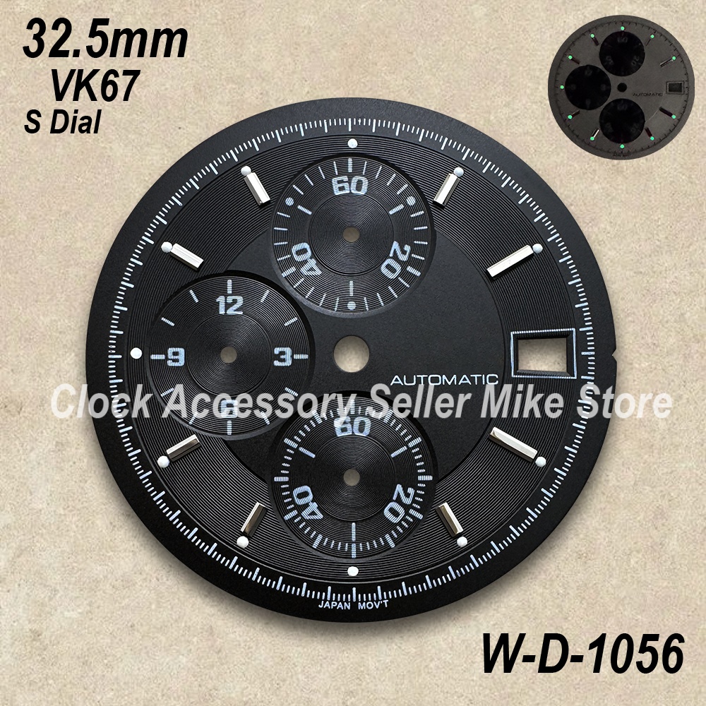 Aksesoris Modifikasi Jam Tanga - Luxury Watch Kit ulasan dan harga