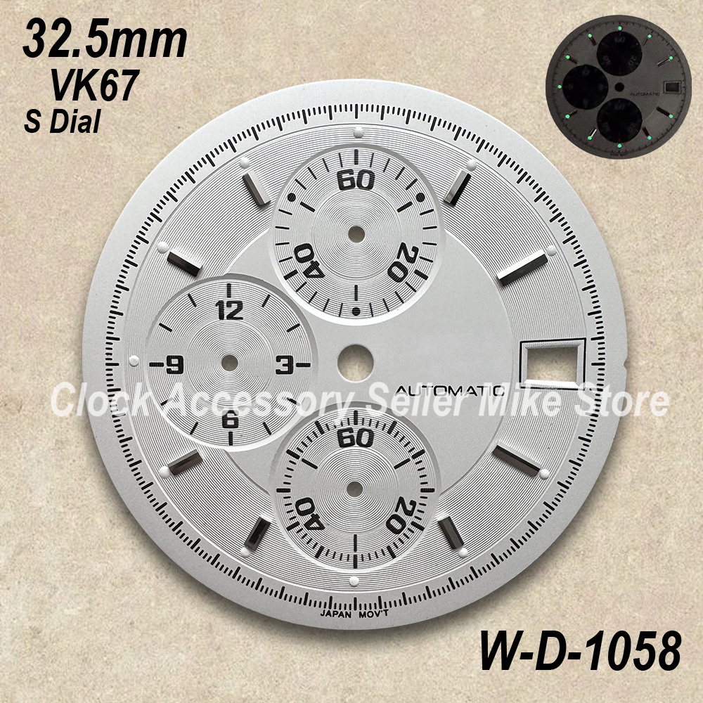 Aksesoris Modifikasi Jam Tanga - Luxury Watch Kit ulasan dan harga