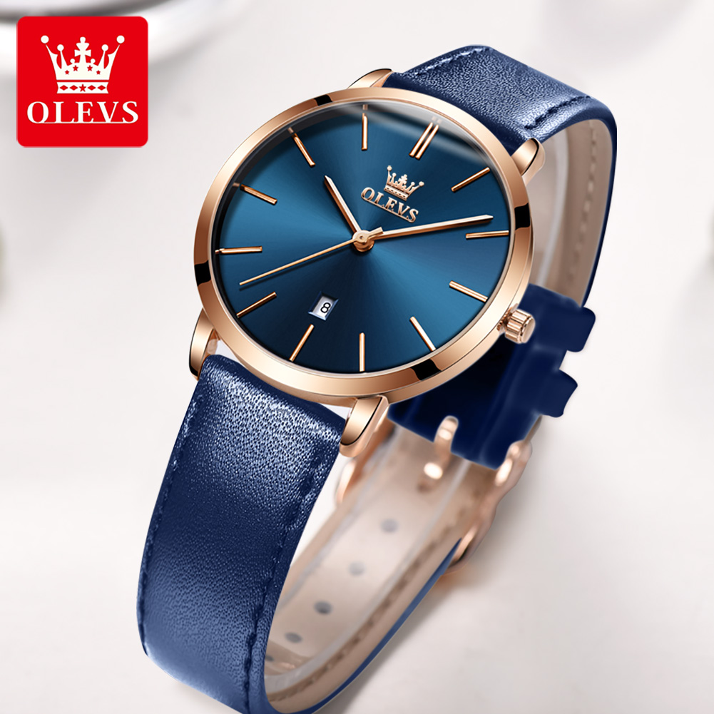 OLEVS jam tangan wanita, arloj - Luxury Quartz Watch Brands ulasan dan harga