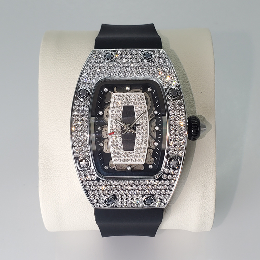 Jam Tangan Berlian Baru untuk  - Luxury Watch And Jewelry Brand ulasan dan harga
