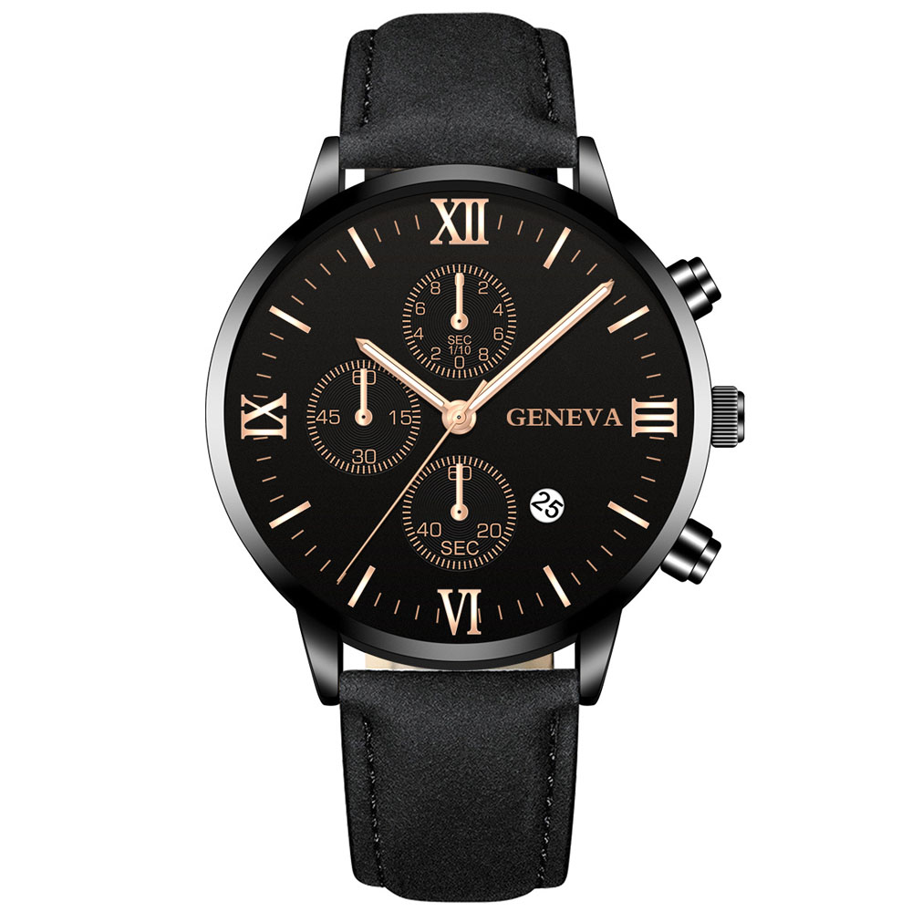 Geneva Fashion Pria Tanggal Pa - Luxury Watch Manufacturers ulasan dan harga