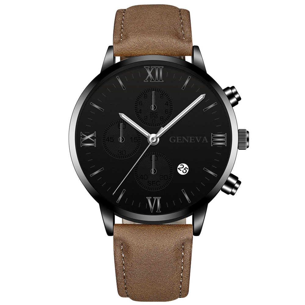 Geneva Fashion Pria Tanggal Pa - Luxury Watch Manufacturers ulasan dan harga