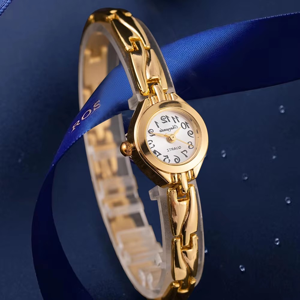 Jam Tangan Gelang Kuarsa Wanit - Luxury Quartz Watch Brands ulasan dan harga