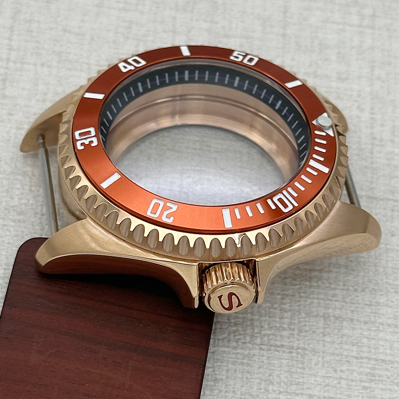 Casing SKX007 SKX009 42Mm Kris - Luxury Watch Kit ulasan dan harga
