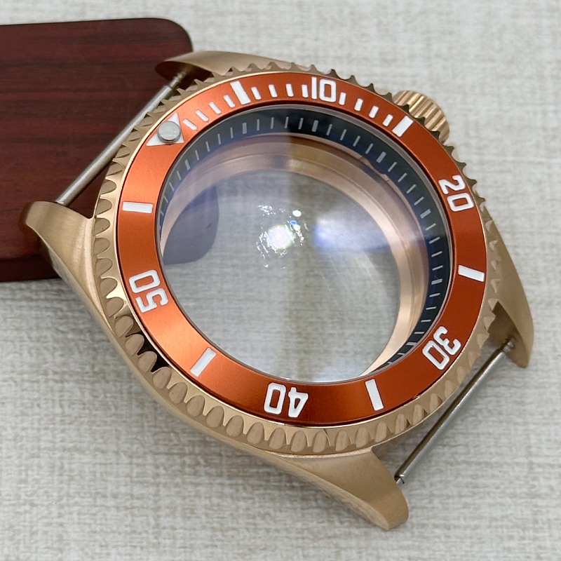 Casing SKX007 SKX009 42Mm Kris - Luxury Watch Kit ulasan dan harga