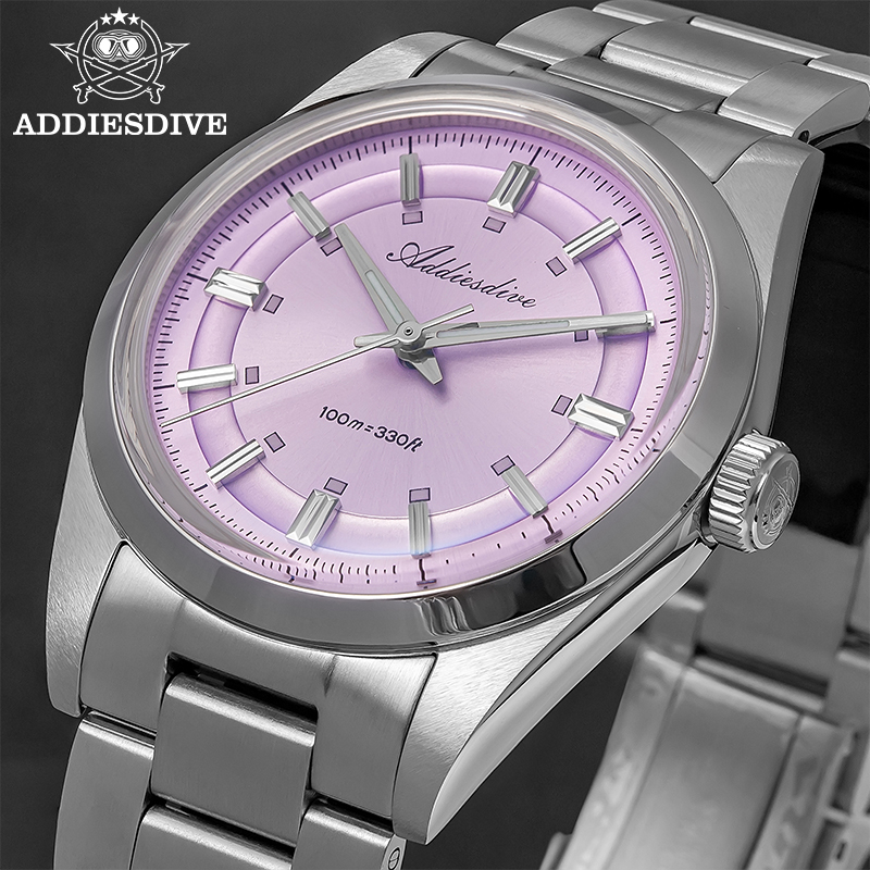 ADDIESDIVE Jam Tangan Mewah 36 - Luxury Watch All Brands ulasan dan harga