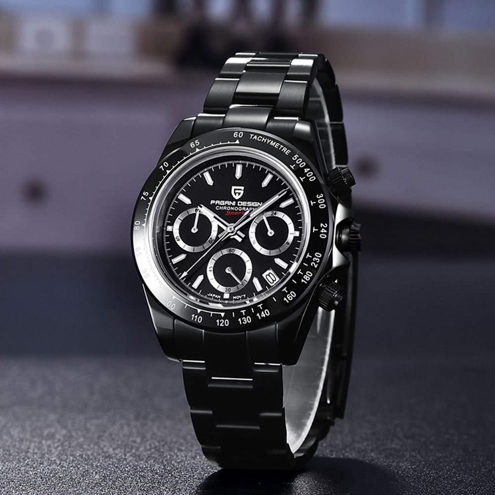 PD-1644 PAGANI DESIGN 2026 Jam - Luxury Quartz Watch Brands ulasan dan harga