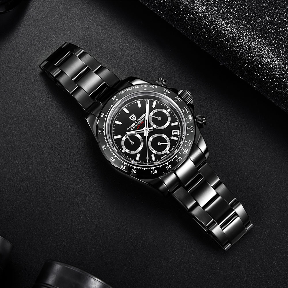 PD-1644 PAGANI DESIGN 2026 Jam - Luxury Quartz Watch Brands ulasan dan harga