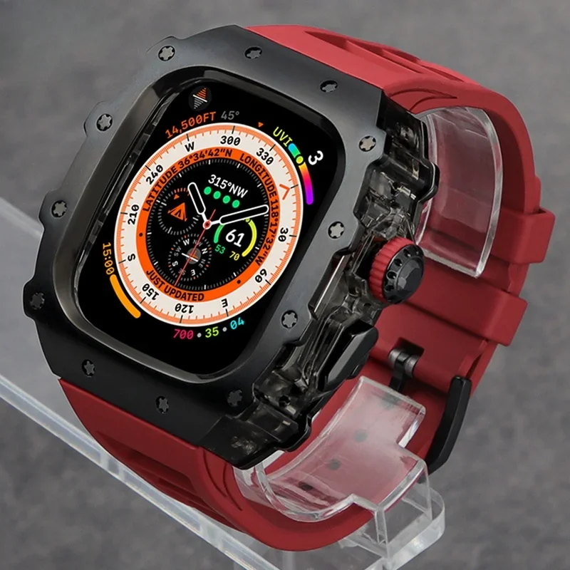 Kit modifikasi mewah untuk App - Luxury Watch Apple ulasan dan harga